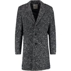 Płaszcze męskie: Jack & Jones JORWIKTOR Płaszcz wełniany /Płaszcz klasyczny black melange