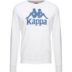 Bejsbolówki męskie: Kappa AUTHENTIC ZEMIN Bluza white blue