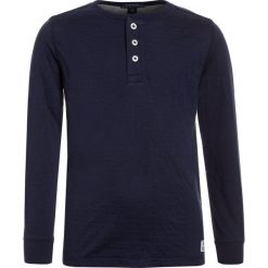 Polo Ralph Lauren HENLEY Bluzka z długim rękawem newport navy. Czerwone bluzki dziewczęce bawełniane marki Polo Ralph Lauren, polo. Za 169,00 zł.