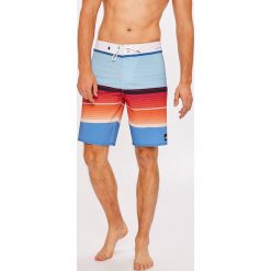 Quiksilver - Kąpielówki. Szare kąpielówki męskie Quiksilver. W wyprzedaży za 159,90 zł.
