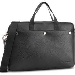 Torba na laptopa CALVIN KLEIN JEANS - Logo Banner (M) Laptop Bag K40K400809 Black 001. Czarne trampki męskie Calvin Klein Jeans, bez wzorów, z jeansu, młodzieżowe. Za 599,00 zł.
