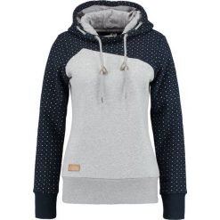 Bluzy damskie: Ragwear NUGGIE Bluza z kapturem navy