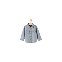 Koszule chłopięce: s.OLIVER Boys Koszula blue dobby