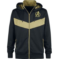Bluzy męskie: Avengers Infinity War – Avengers Team Bluza dresowa wielokolorowy