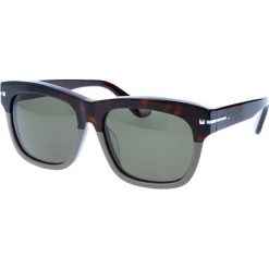 Okulary przeciwsłoneczne "V703SA" w kolorze brązowo-czarnym. Brązowe okulary przeciwsłoneczne damskie marki Hugo Boss, Valentino, Guess. W wyprzedaży za 319,95 zł.