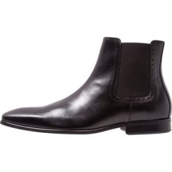 Zign Botki black. Czarne botki męskie Zign, z materiału. Za 509,00 zł.