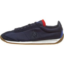Sneakersy "Quartz" w kolorze granatowym. Niebieskie sneakersy męskie le coq sportif, bez wzorów, na sznurówki. W wyprzedaży za 215,95 zł.