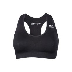 Biustonosze sportowe: GATTA Biustonosz Sport Bra GA 0S Black r. S