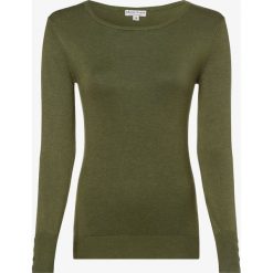 Marie Lund - Sweter damski, zielony. Zielone swetry damskie Marie Lund, s, bez wzorów, z dzianiny, eleganckie, bez rękawów, bez kaptura. Za 129,95 zł.