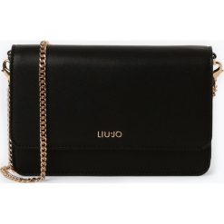 Liu Jo Collection - Torebka damska, czarny. Czarne torebki klasyczne damskie Liu Jo Collection, bez wzorów, eleganckie, bez dodatków. Za 389,95 zł.