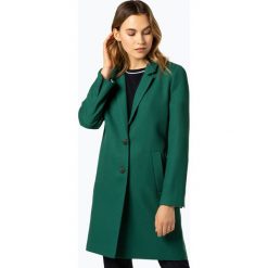 Esprit Casual - Płaszcz damski, zielony. Zielone płaszcze damskie marki Esprit Casual, s, bez wzorów, klasyczne. Za 449,95 zł.