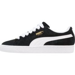 Trampki chłopięce: Puma SUEDE CLASSIC BBOY FABULOUS JR Tenisówki i Trampki black/white