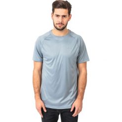 Koszulki sportowe męskie: Under Armour Koszulka męska Run SS T-Shirt Steel r. M (128968135)
