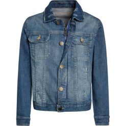 Zadig & Voltaire Kurtka jeansowa denim blue. Niebieskie kurtki chłopięce marki Zadig & Voltaire, z bawełny. W wyprzedaży za 391,30 zł.