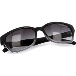 Okulary przeciwsłoneczne damskie: Okulary przeciwsłoneczne BOSS – 0251/S Black Grey PZP