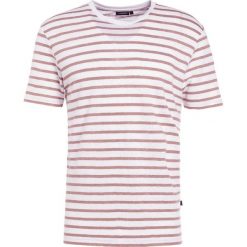 T-shirty męskie z nadrukiem: J.LINDEBERG COMA CLEAN STRIPED Tshirt z nadrukiem amphora