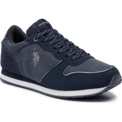 Sneakersy U.S. POLO ASSN. - Soren1 WILYS4087S9/YH1 Dkbl. Niebieskie sneakersy męskie U.S. Polo Assn., bez zapięcia. Za 299,00 zł.