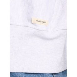 Bluzy damskie: Double Agent OVERSIZED SPORTY Bluza medium grey
