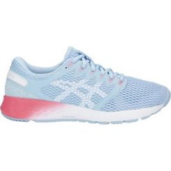 Buty do biegania GEL ROADHAWK damskie. Buty sportowe damskie Asics, bez wzorów, do biegania. Za 349,99 zł.