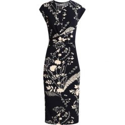 Sukienki: InWear AZNI DRAPE DRESS Sukienka z dżerseju botanicals midnight