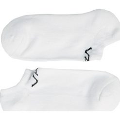 Vans - Skarpety (3-pak). Białe skarpetki męskie marki Vans, z elastanu. Za 49,90 zł.