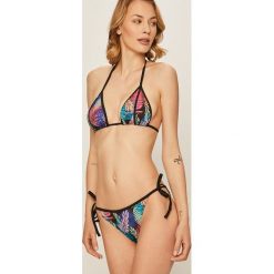 EA7 Emporio Armani - Strój kąpielowy. Czarne stroje kąpielowe damskie EA7 Emporio Armani, s, z nadrukiem, z elastanu. Za 399,90 zł.