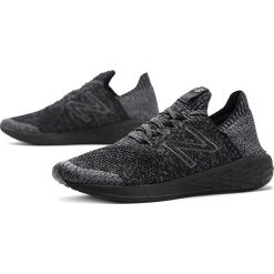 New Balance Fresh Foam Cruz SockFit - WCRZSSM2. Pomarańczowe buty sportowe damskie New Balance, bez wzorów, z dzianiny, tenisowe. W wyprzedaży za 199,99 zł.