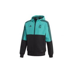 Bluzy chłopięce: Bluzy dresowe Dziecko adidas Bluza wyjściowa Real Madryt