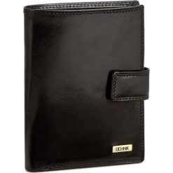 Portfele męskie: Duży Portfel Męski OCHNIK – PL-190 Black 99