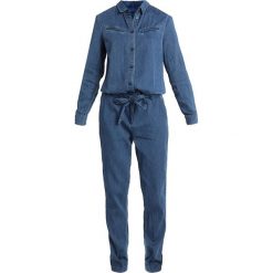 Part Two MYA JU Kombinezon medium denim. Niebieskie kombinezony damskie Part Two, z bawełny. Za 669,00 zł.