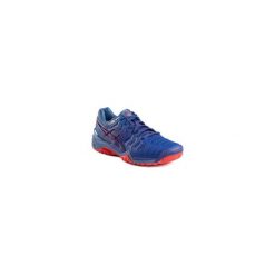 Buty tenisowe Asics Gel Resolution 7 męskie. Buty sportowe męskie Asics, bez zapięcia, tenisowe. Za 399,99 zł.