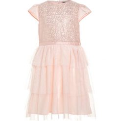 Sukienki dziewczęce: OshKosh TIERED DRESS Sukienka koktajlowa pink