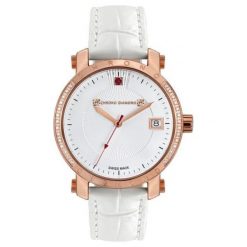 Chrono Diamond Zegarek Damski 10610l Damenuhr Nesta. Szare zegarki damskie Chrono Diamond. Za 1249,00 zł.
