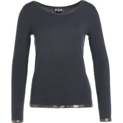 Dimensione Danza MAGLIA COSTINA Bluzka z długim rękawem charcoal. Szare topy sportowe damskie Dimensione Danza, xs, z elastanu, sportowe, z długim rękawem. W wyprzedaży za 149,50 zł.
