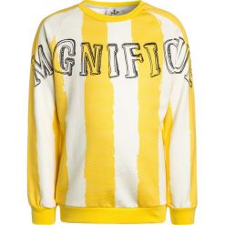 Bluzy chłopięce: Noé & Zoë COLLEGE Bluza yellow
