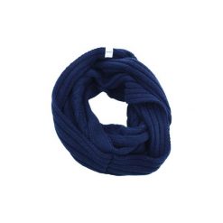 Szaliki / Szale Penn Rich Woolrich RING SERENDIPITY. Niebieskie szaliki damskie Penn Rich Woolrich, bez wzorów. Za 255,11 zł.