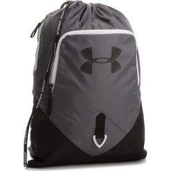 Plecak UNDER ARMOUR - Ua Undeniable 1261954-040 Szary. Szare plecaki męskie Under Armour, bez wzorów, z materiału, sportowe. Za 109,95 zł.