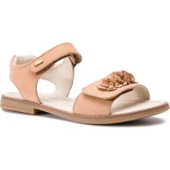 Sandały LASOCKI YOUNG CI12-2725-05. Różowe sandały dziewczęce Lasocki Young, ze skóry, bez zapięcia. Za 99,99 zł.