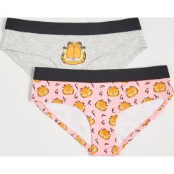 Majtki Garfield - Wielobarwny. Majtki damskie Sinsay, s. W wyprzedaży za 14,99 zł.