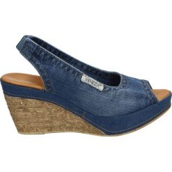 Sandały damskie: Sandały – 1040B-69J W18
