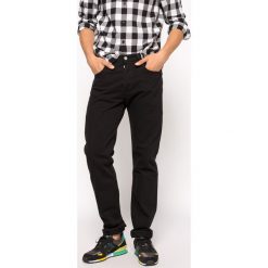Levi's - Jeansy 501 Original Fit Black. Jeansy męskie Levi's®. W wyprzedaży za 219,90 zł.