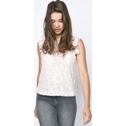 Haily's - Top. Brązowe topy damskie marki Haily's, s, z poliesteru, z okrągłym kołnierzem. W wyprzedaży za 39,90 zł.