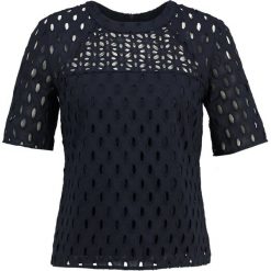 Bluzki asymetryczne: IVY & OAK Bluzka midnight blue