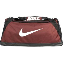 Torby podróżne: Nike Torba sportowa Brasilia Tr Duffel Bag M bordowa One size (BA5334-622)