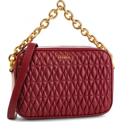 Torebka FURLA - Cometa 993111 B BTX3 2Q0 Ciliegia d. Czerwone torebki klasyczne damskie marki Furla, bez wzorów, ze skóry, klasyczne, bez dodatków. Za 1610,00 zł.