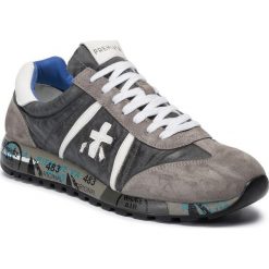 Sneakersy PREMIATA - Lucy 1794 Grey. Szare sneakersy męskie Premiata, bez zapięcia. W wyprzedaży za 549,00 zł.