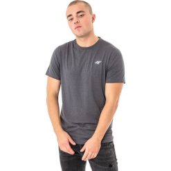 4f Koszulka męska H4L18-TSMF002 ciemnoszara r. XXL. Szare t-shirty męskie 4f, l. Za 50,90 zł.