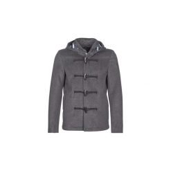 Płaszcze Scotch Soda MARDINE. Szare płaszcze męskie marki Scotch & Soda, xl, bez wzorów, bez kaptura. Za 735,20 zł.