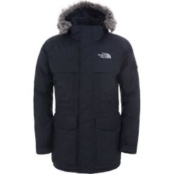 Kurtka zimowa The North Face MC Murdo T0A8XZJK3. Czarne kurtki męskie na zimę, m. Za 1174,99 zł.