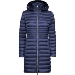 Geox płaszcz damski Jaysen W9425C T2566 XL ciemnoniebieski. Niebieskie kurtki damskie Geox, xl, w paski. Za 1069,00 zł.